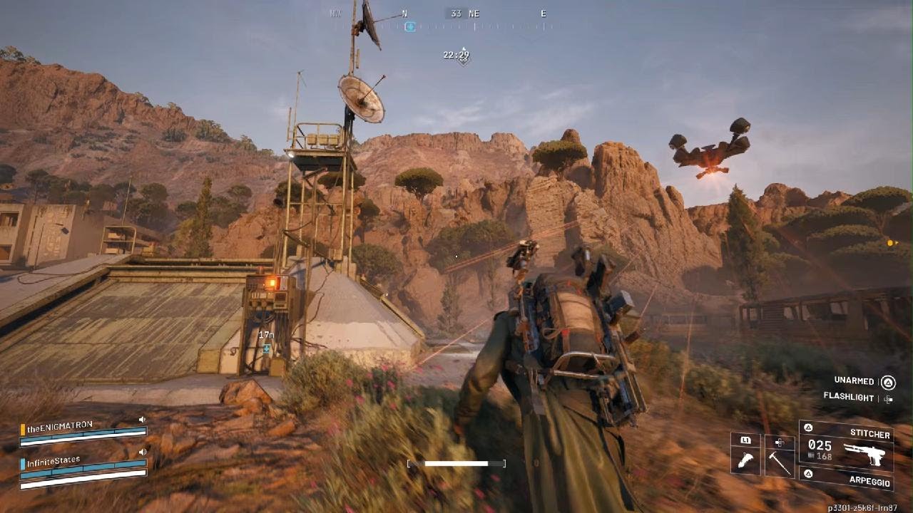 ARC Raiders lucky boi