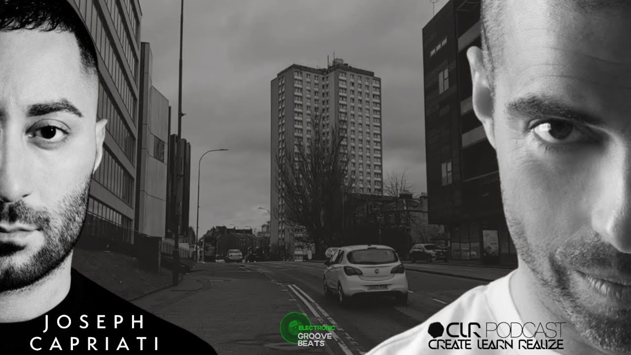 Joseph Capriati @ CLR podcast 079 (Exclusive 3 hours set)