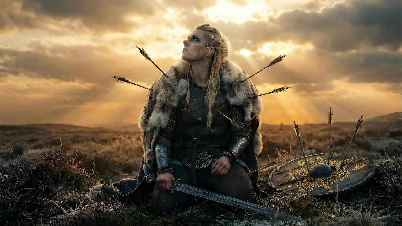 Every Scar Sings of Battle and Honor – Epic Viking Music | Ancient Nordic War Chant