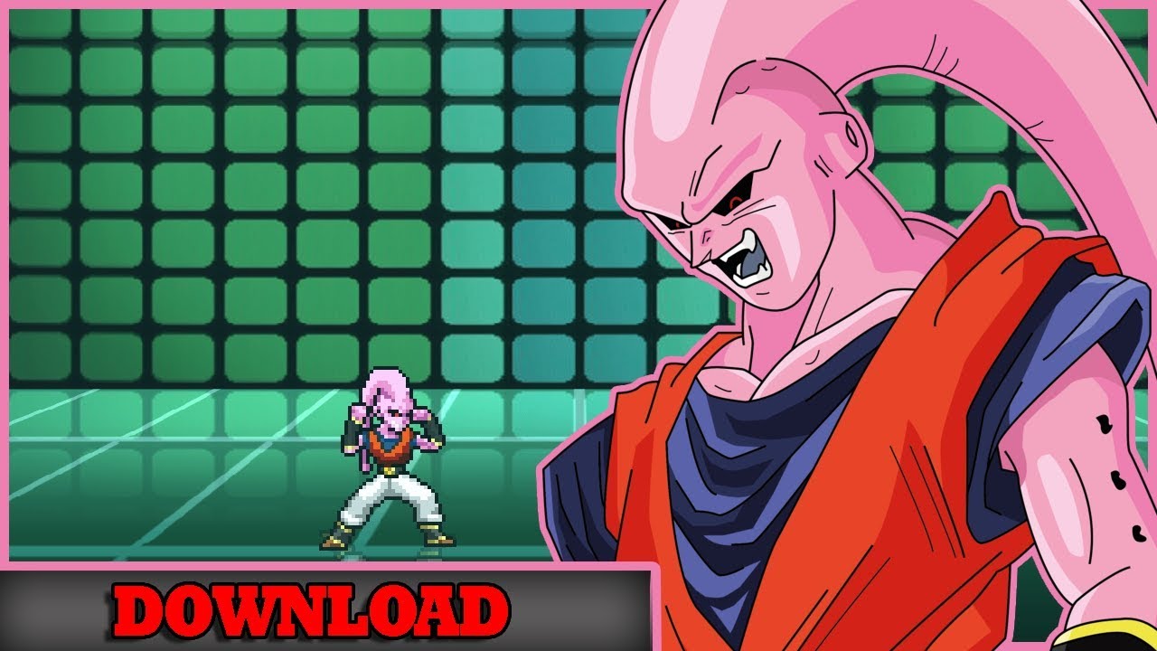 🔵Super Boo Gohan Absorbed (JUS) Knightmare && Planeptune