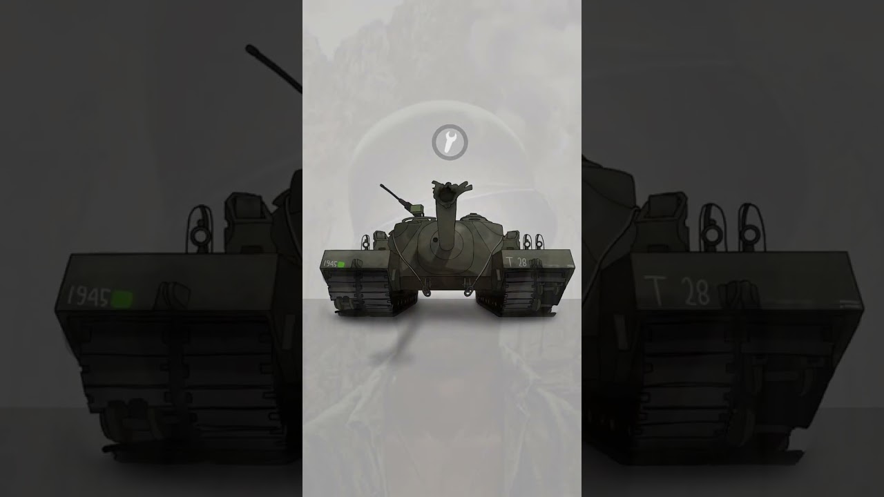 Tutel! the experience. #tanks #flipaclip #warthunder #gaijin #ww2