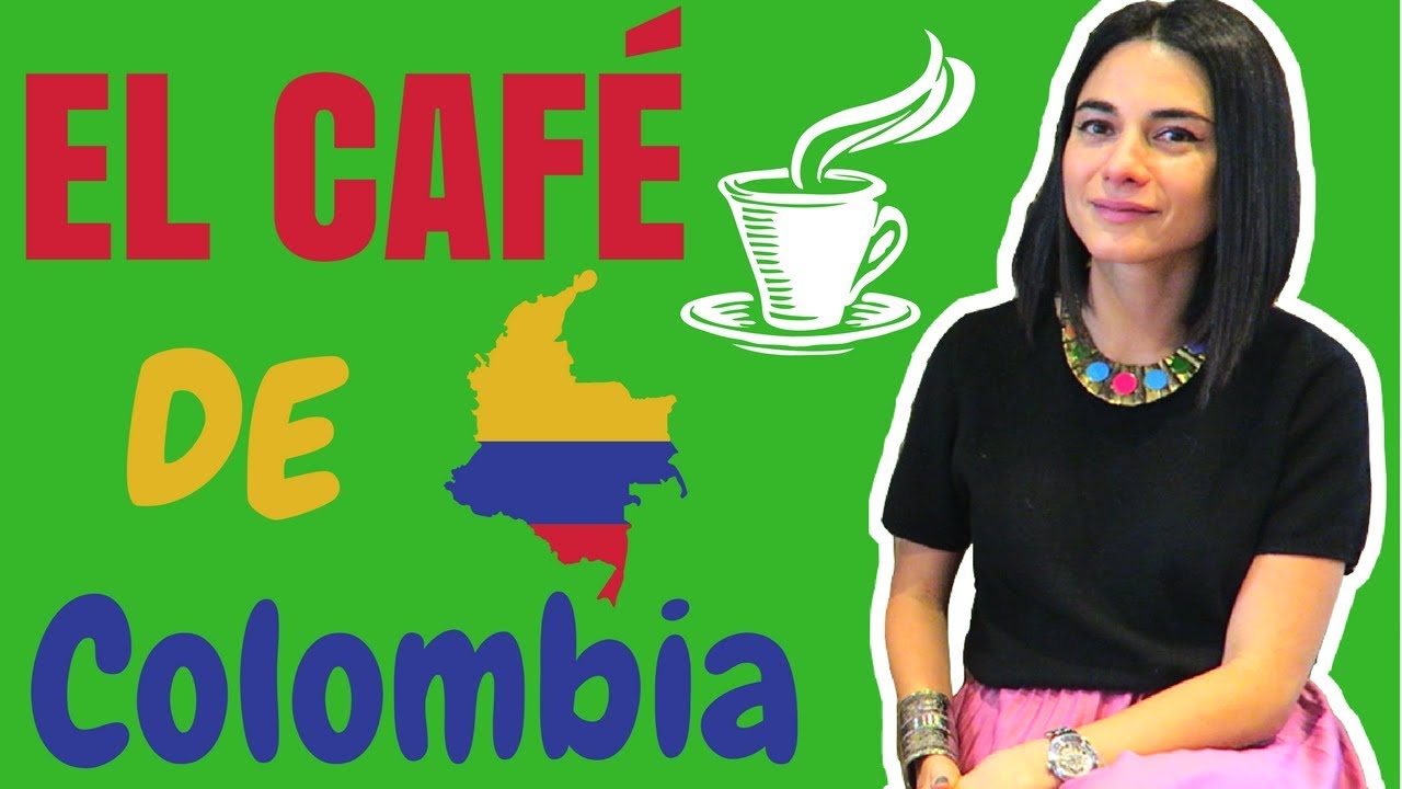 MARIANA te PARLE en ESPAGNOL du Café de Colombie ☕️🌱 [Conversation espagnole]