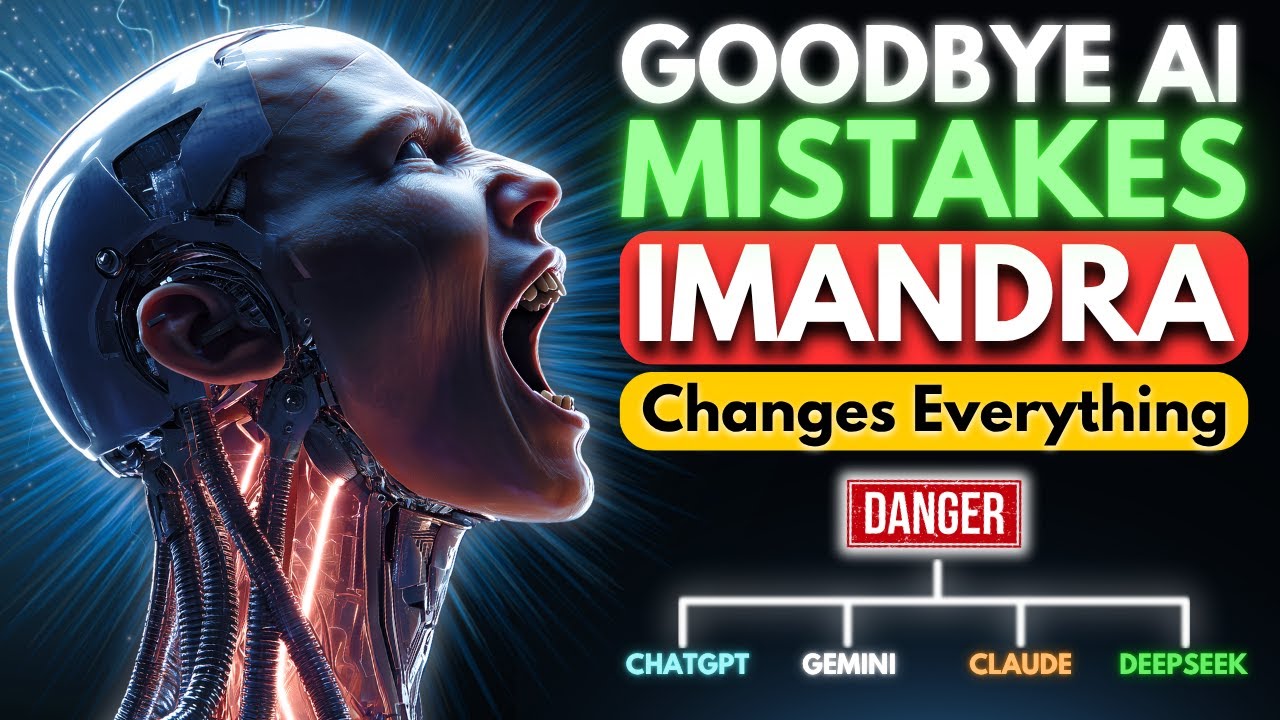 Gemini, Claude & ChatGPT SHOCKED by Imandra Universe&rsquo;s Logic Revolution!