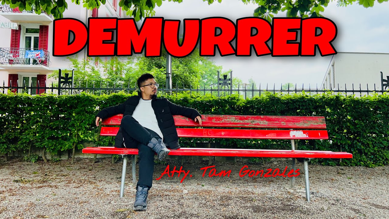 DEMURRER #191