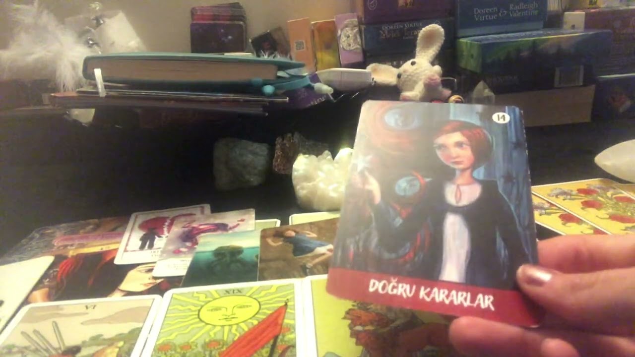 Bundan 1 yıl sonra: Sizin ve onun hayatında ne gibi değişiklikler olmuş olacak?