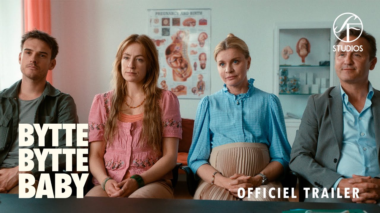 Bytte Bytte Baby - Trailer
