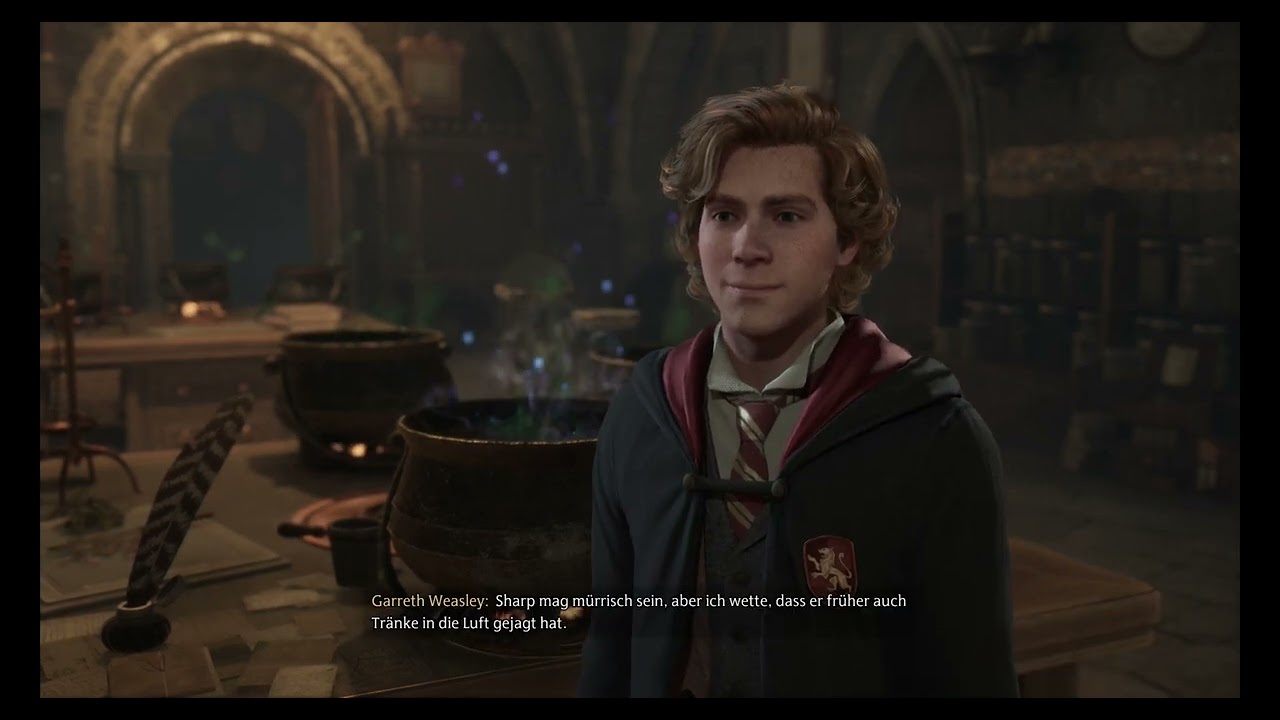 Hogwarts Legacy PC in 4K Part 16