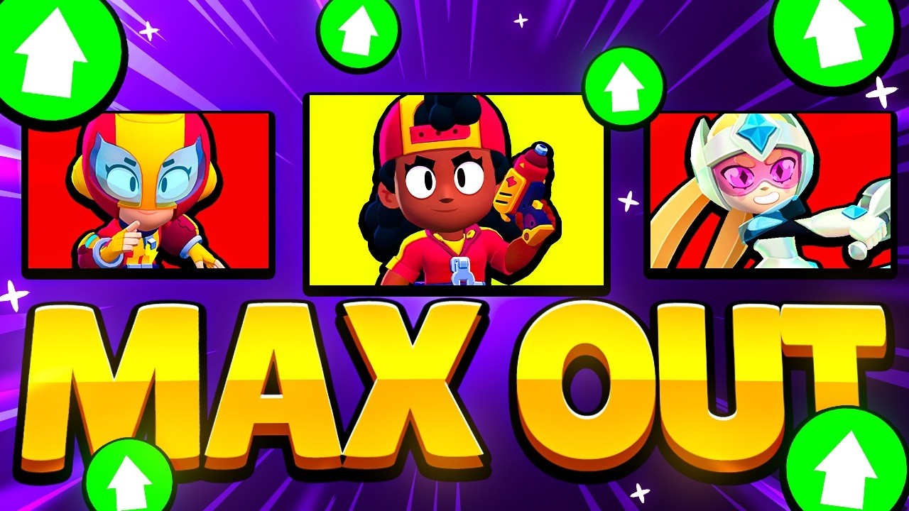 The Best 15 Brawlers To MAX OUT - Season 52