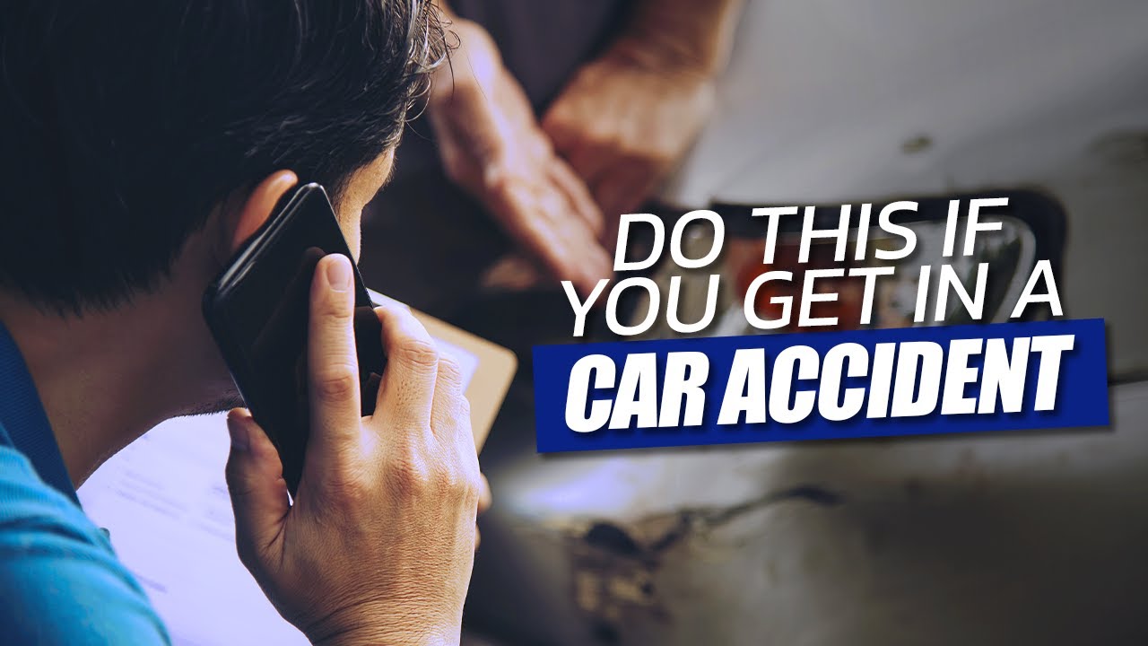 LAWYER: 5 Tips to do After an Auto Accident