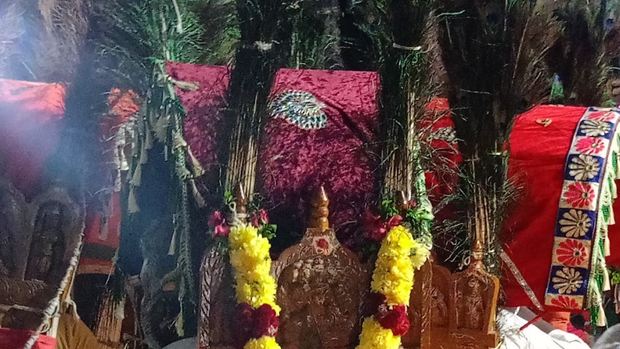 தைப்பூசம் காவடி ஆட்டம்