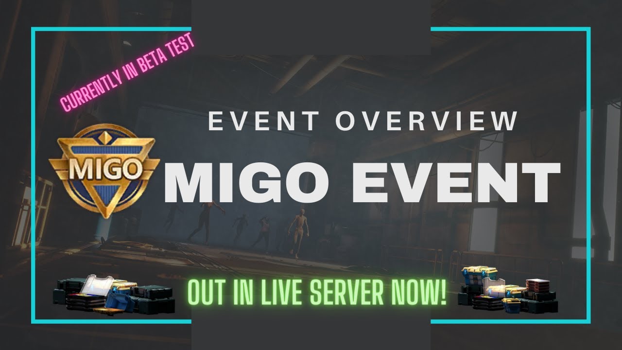 State of Survival : MIGO World Event  in a Nutshell | Event Overview