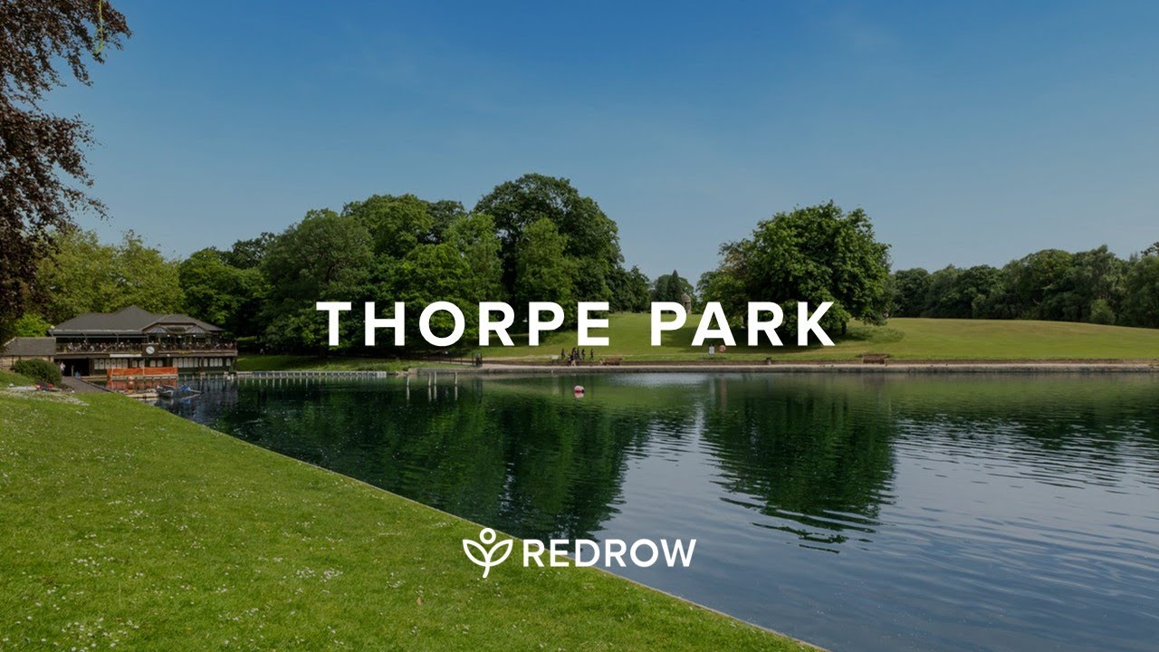 Welcome to The Avenue at Thorpe Park | New homes in Leeds | Redrow