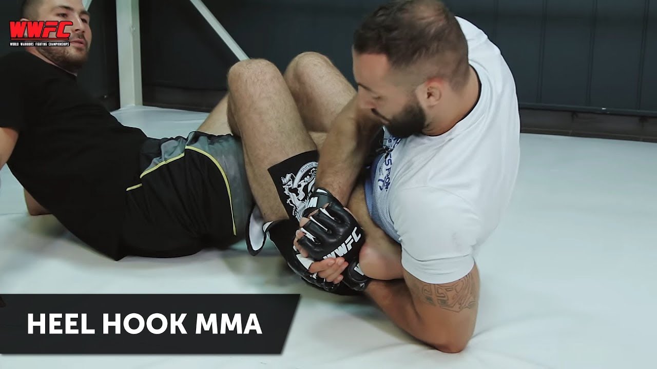 СКРУТКА ПЯТКИ в ММА! Урок от Чемпиона WWFC Романа Долидзе