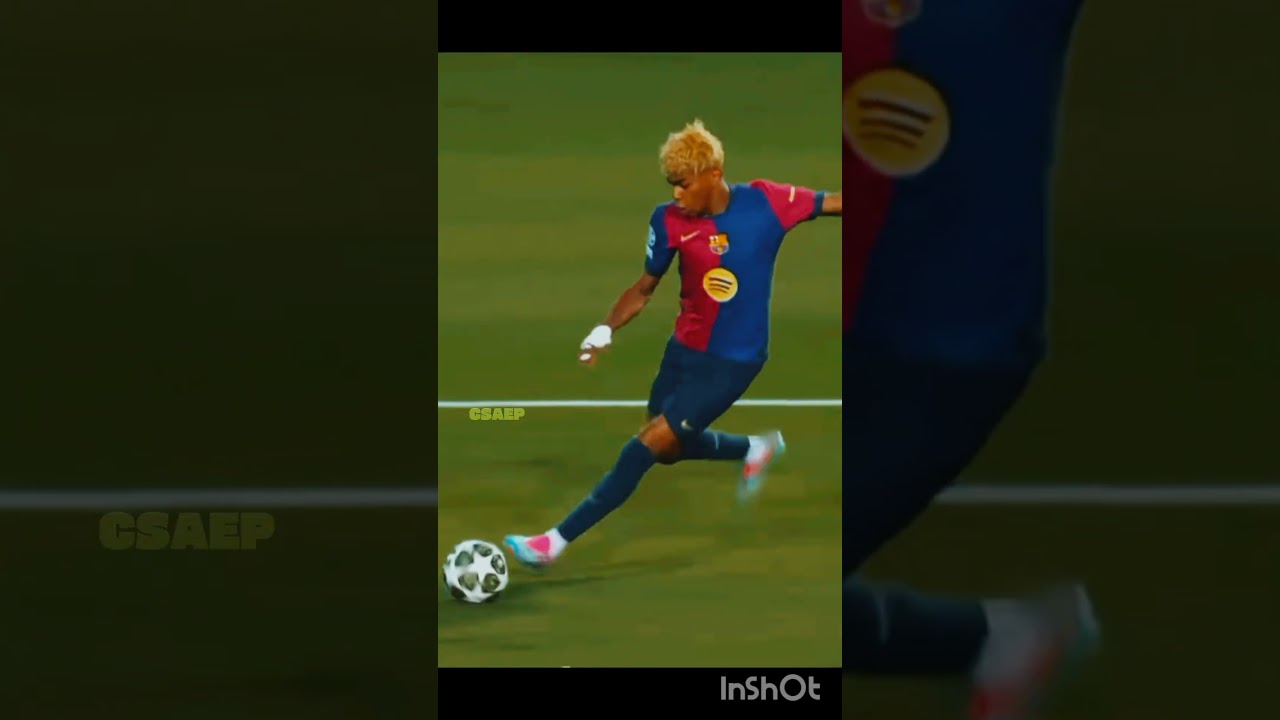 Lamine yamal #football #global #edit #barcelona #lamination