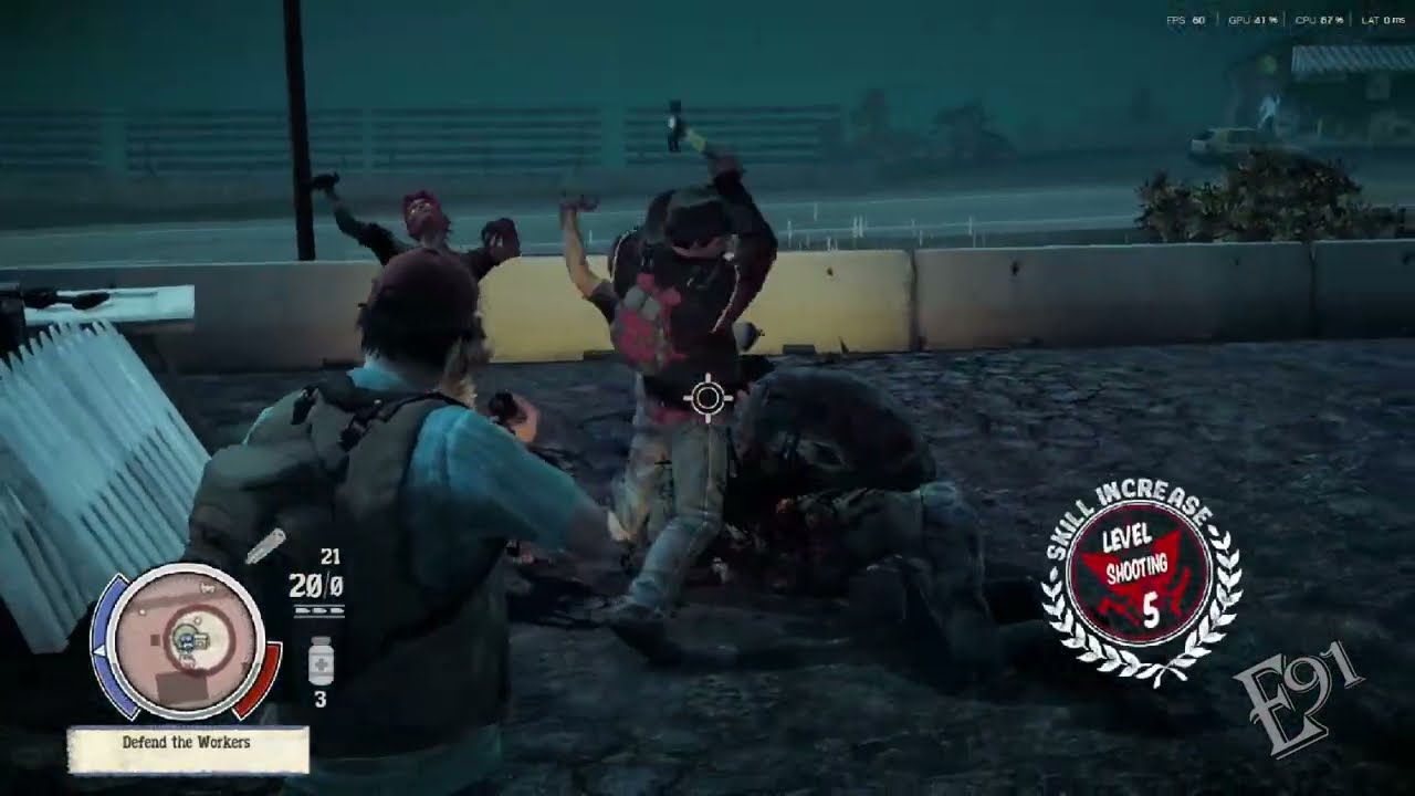 State of decay Year One Survival Edition Story part 8 (no commentary)