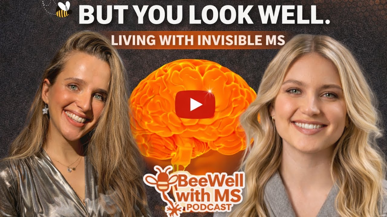 But you look well- When #MS Is Invisible