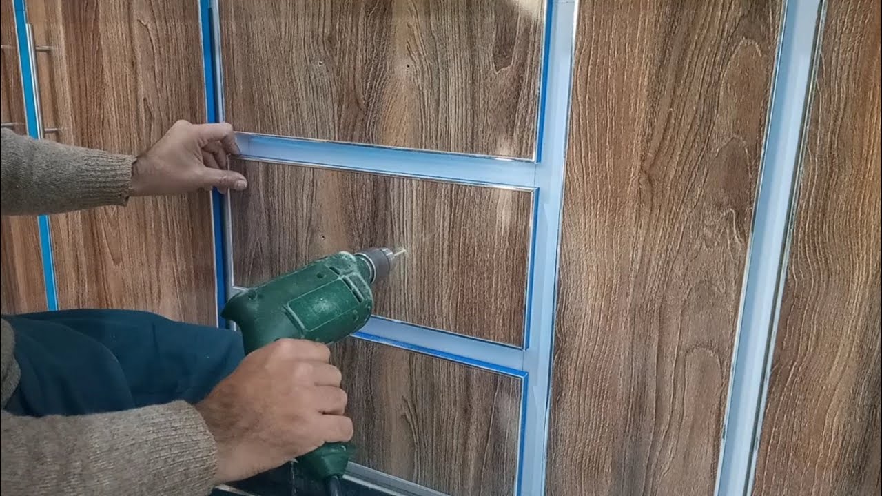 How to make Drawer in wardrobe/Daraz banane ka tarika/Wardrobe Drawer kesy banany