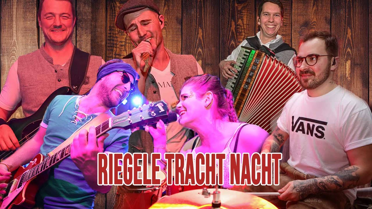 #13: Riegele Tracht Nacht