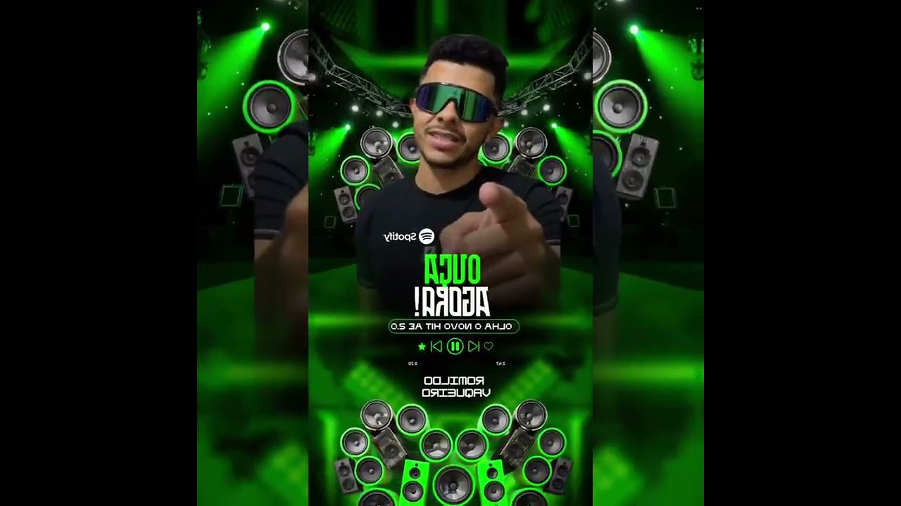 OLHA O NOVO HIT AI..MARCO 2026