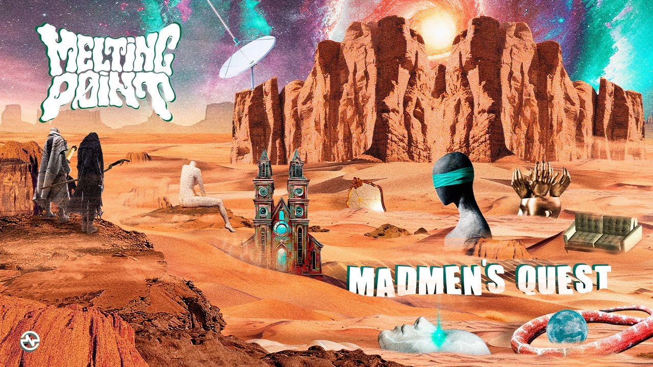Melting Point & Neo Shaman - Encounters