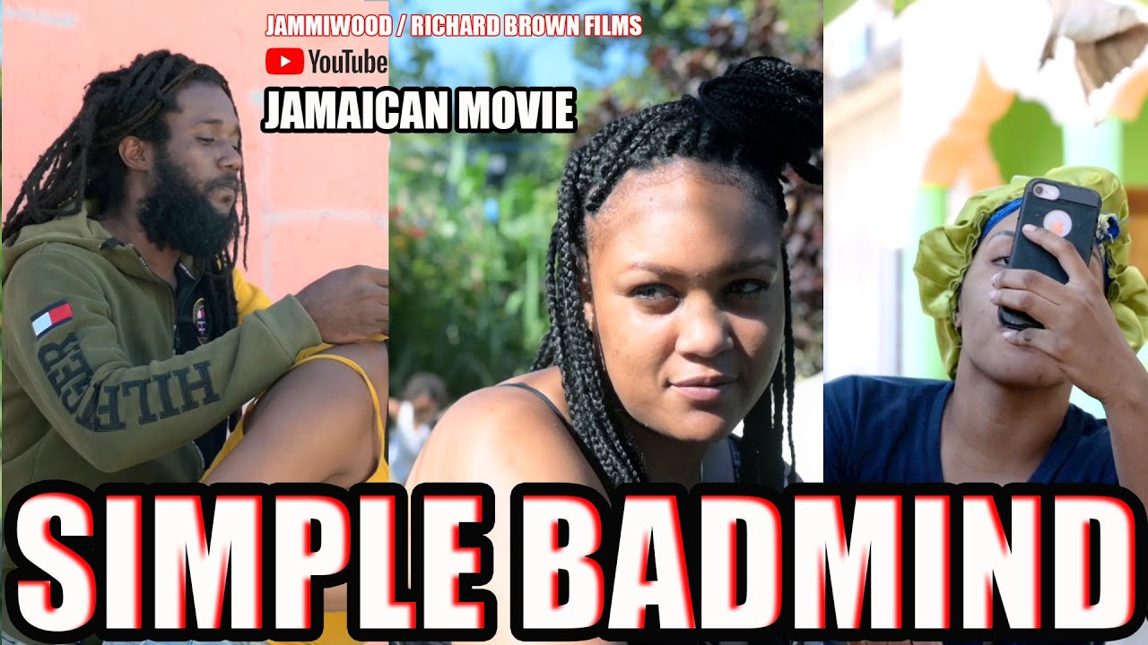 SIMPLE BAD MIND FULL JAMAICAN MOVIE