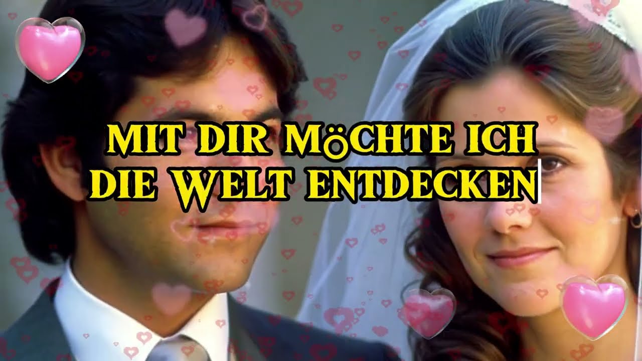 💔 Liebeserklärung zur Hochzeit ❤️  Ein Versprechen für die Ewigkeit