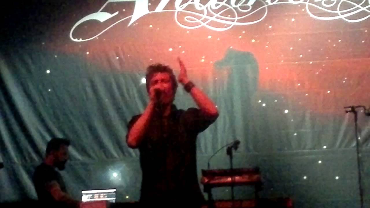 Anathema - Kingdom feat. Darren White (Resonance Tour 2015 Łódź) 25th anniversary celebration