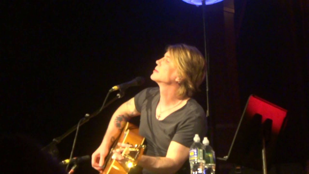 Goo Goo Dolls — Broadway [Niagara Falls 4.12.14]