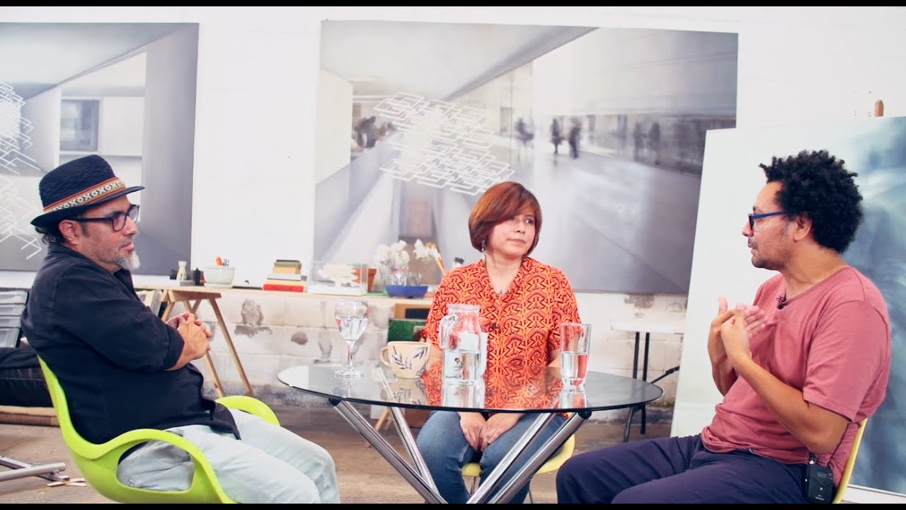 Episodio 3: Dalia Chévez y Antonio Romero. Una relectura de los factores que moldean la cultura.