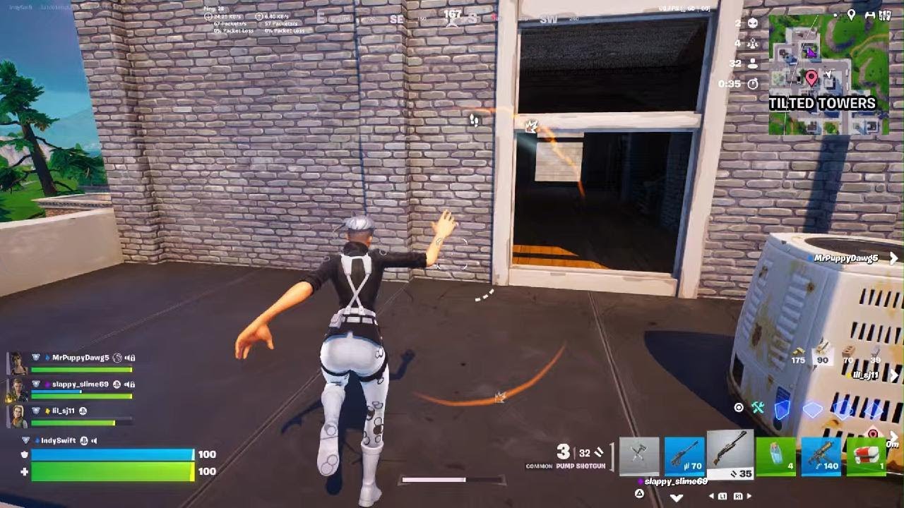 Fortnite Ranked Reload