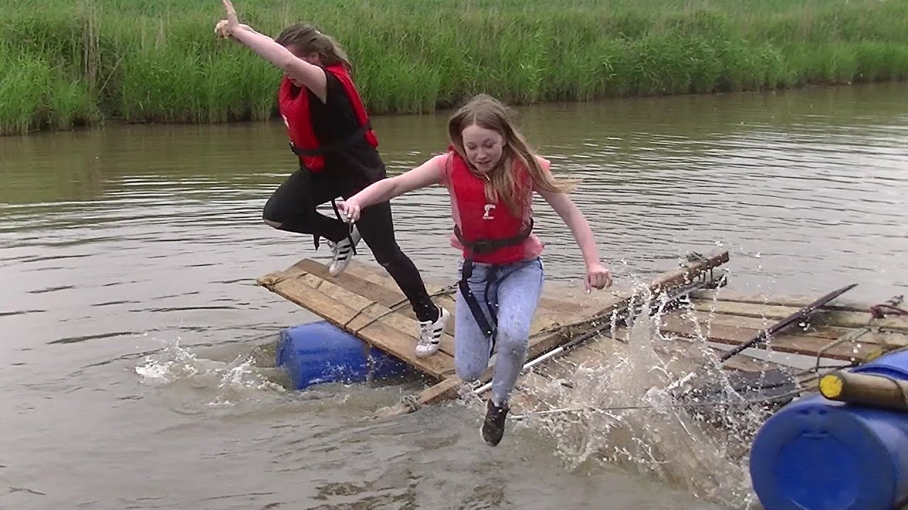 KLASSENFAHRT NEUHARLINGERSIEL 2016 - Mit der supergeilen 6a und 6b