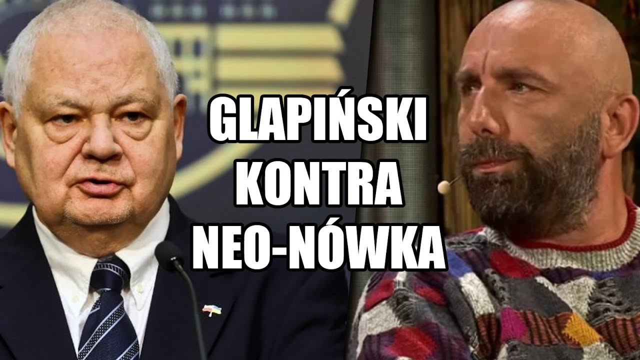 Prezes NBP Glapiński kontra Neo-N&oacute;wka (ver. 2.0)