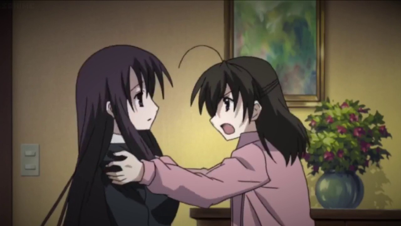 School Days - Pacify Her [AMV]