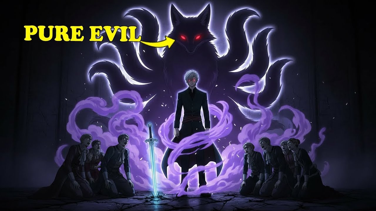 The World’s Most Hated Villain Gains a God-Tier Forbidden Sword Skill! | Manhwa Recap