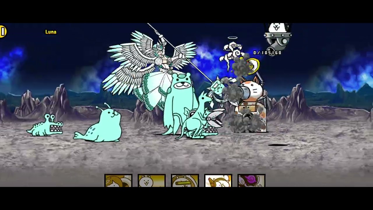 Sobreviviré a la valquiria alien? The battle cats