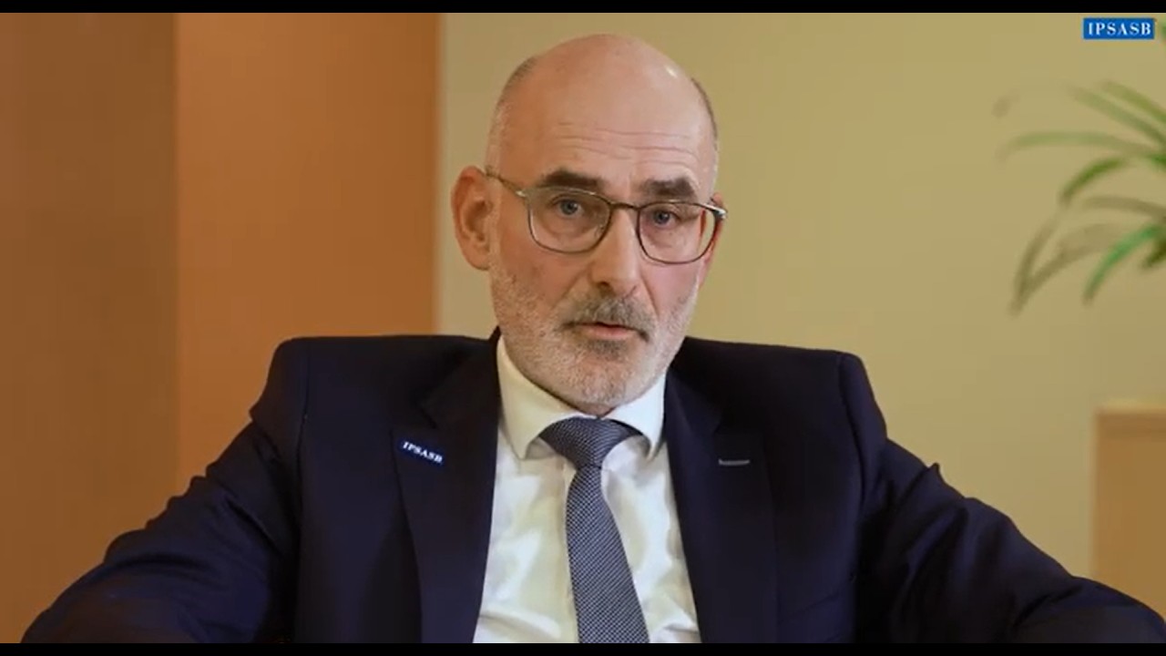 IPSASB Chair’s New Year Message 2026: Public Sector Accountability, Climate-related Disclosures