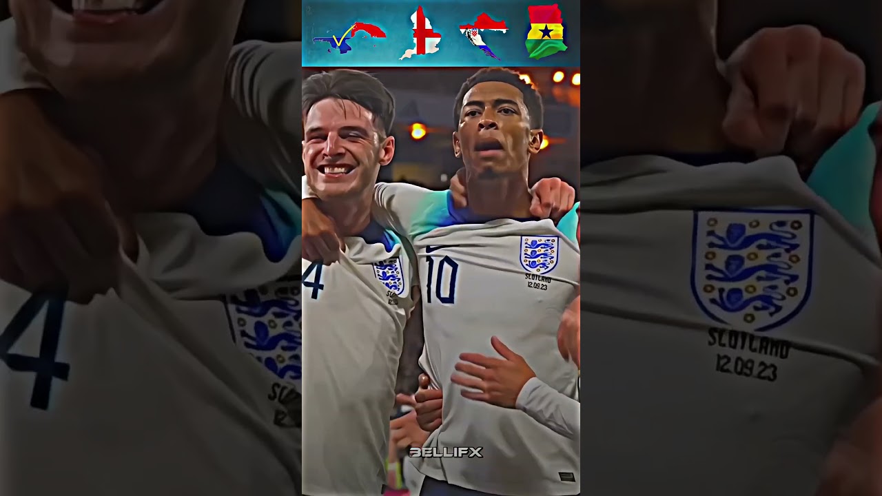 World Cup 2026 Group L Explained 😱🏴 England, Croatia, Ghana & Panama! #football #footballshorts