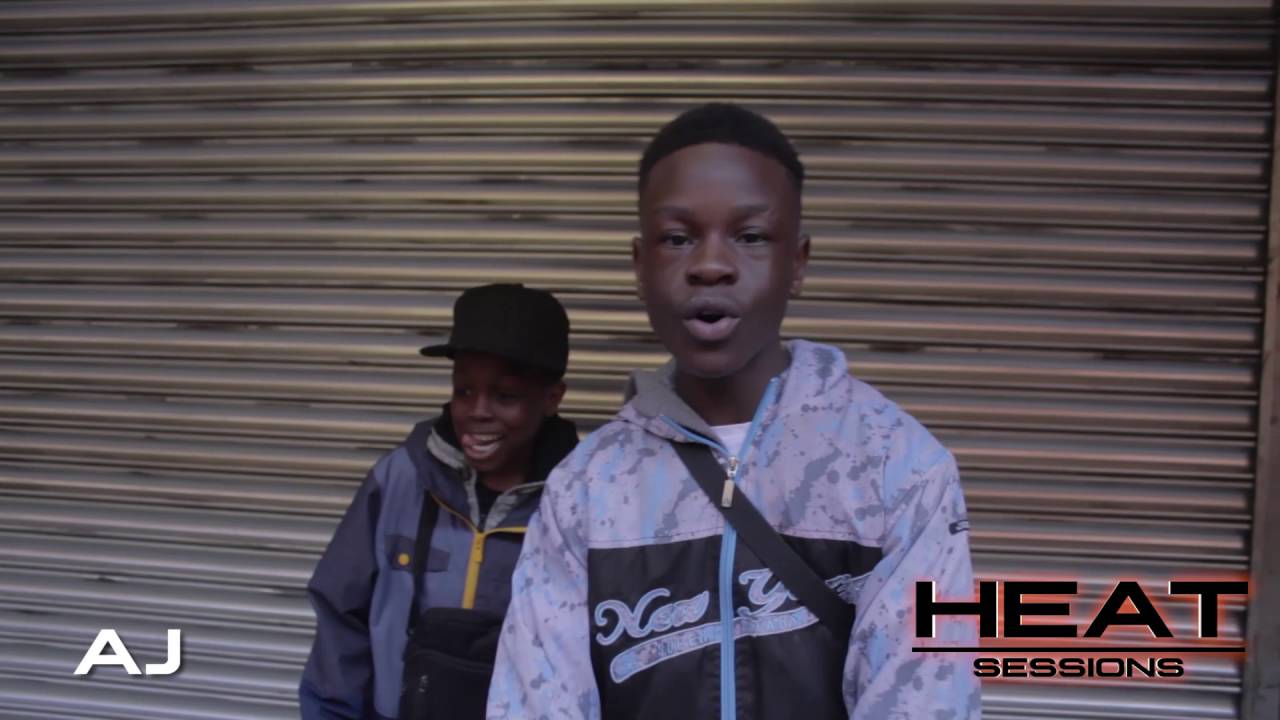 Lil Ayy | -S3 EP 11- [Heat Sessions] | First Media TV