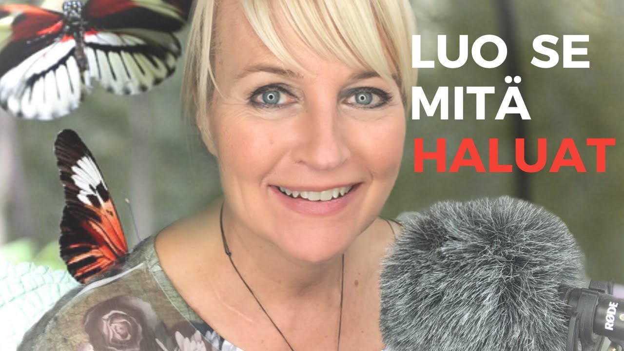 OPETA mielellesi ohjelmointeja, joista on HYÖTYÄ #manifestointi #alitajunta