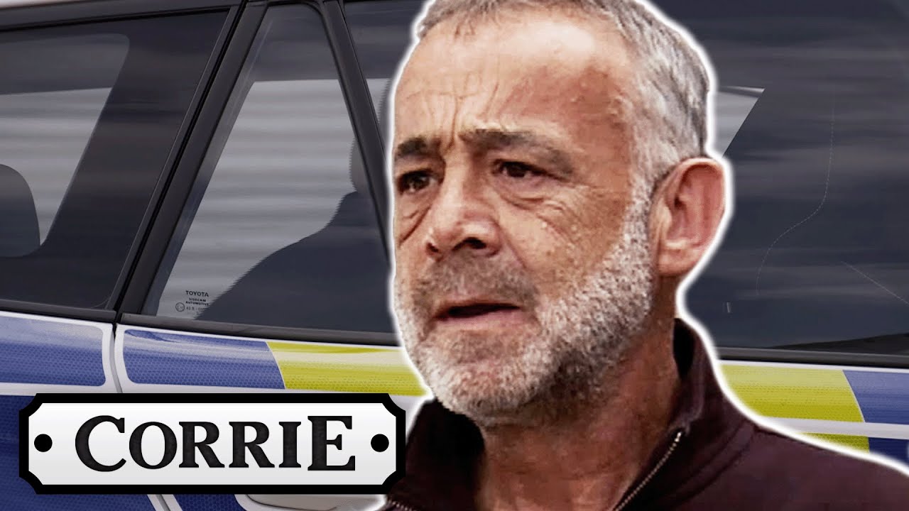 Kevin Is Under Arrest | Coronation Street