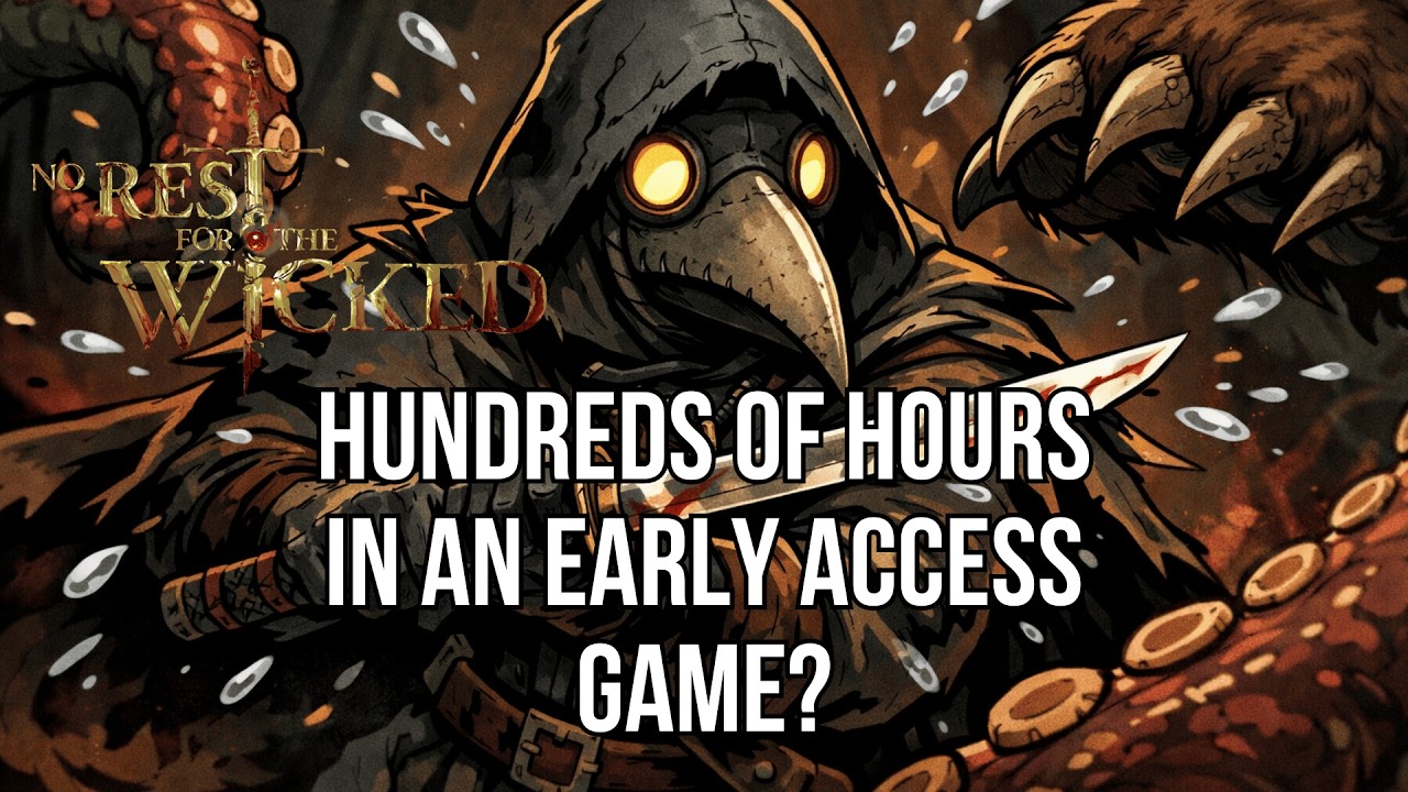 No Rest for the Wicked – Is It Worth It in Early Access?