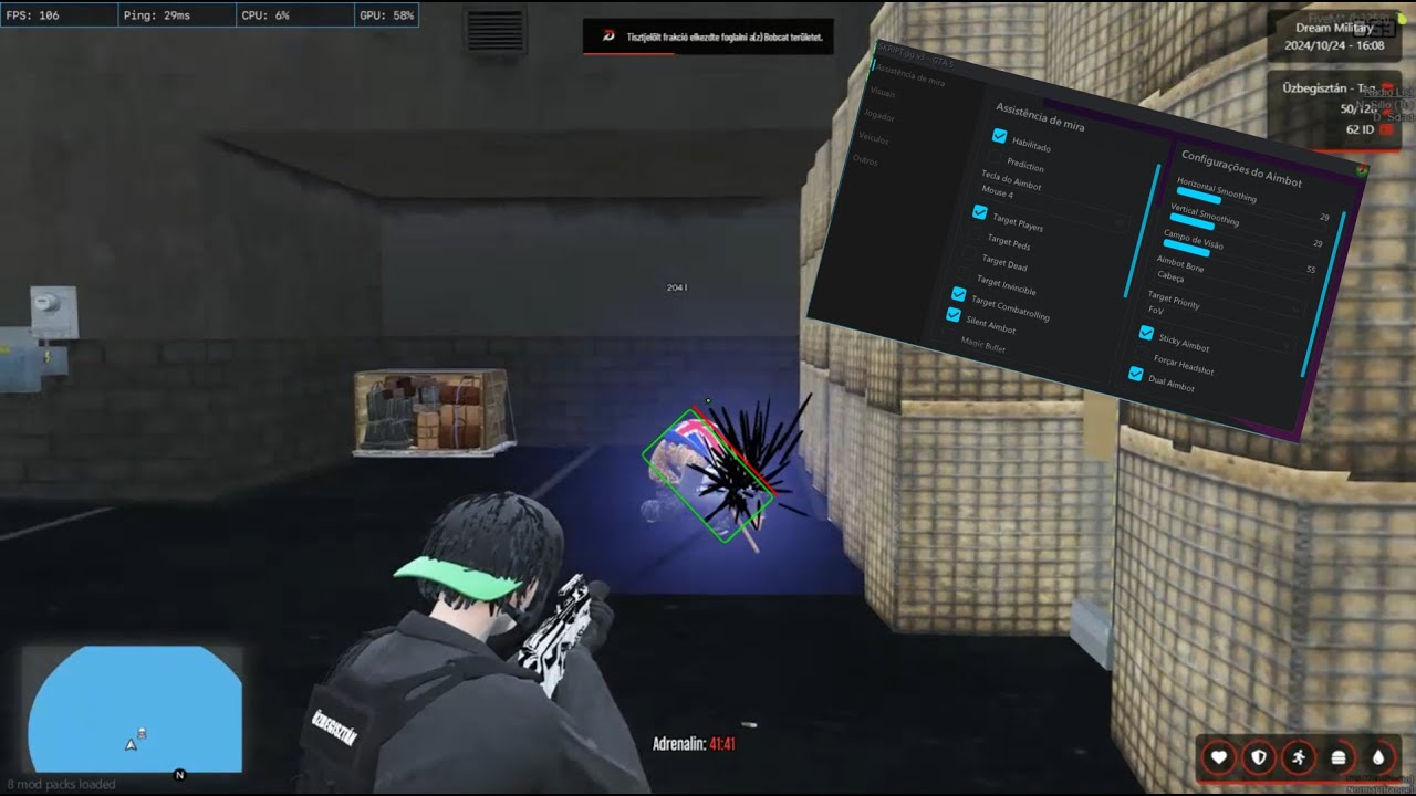 Dream Military montage #3