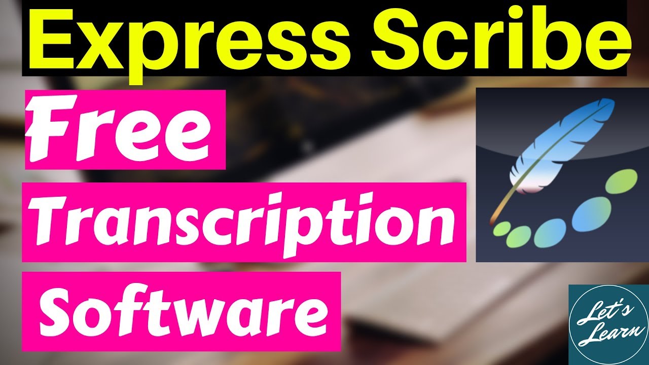 Express Scribe | oTranscribe | Best Free Transcription Software For Manual Transcription