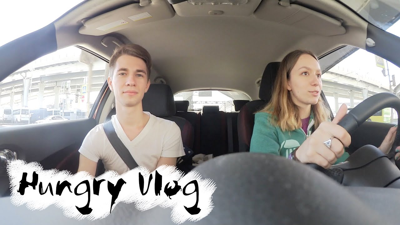 Hungry Vlog #2 | КролоSale |  Суровая Улилай