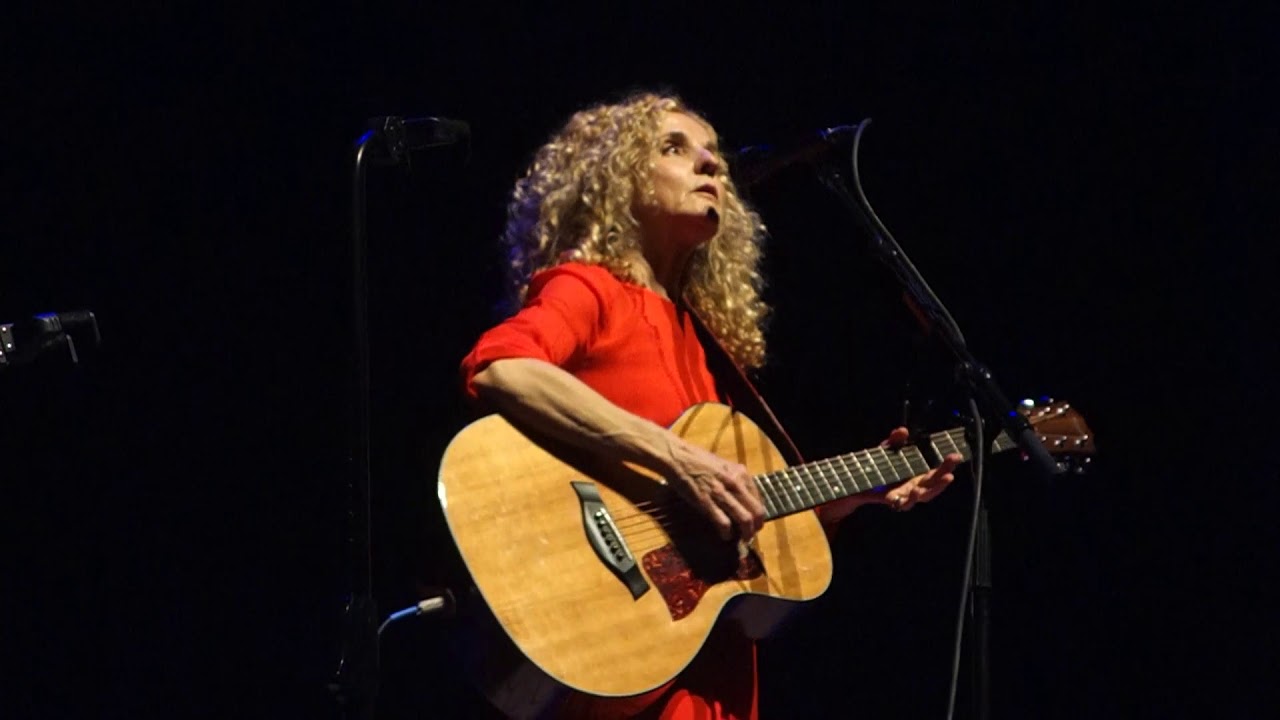 Patty Griffin - When It Don't Come Easy (10th March 2020)