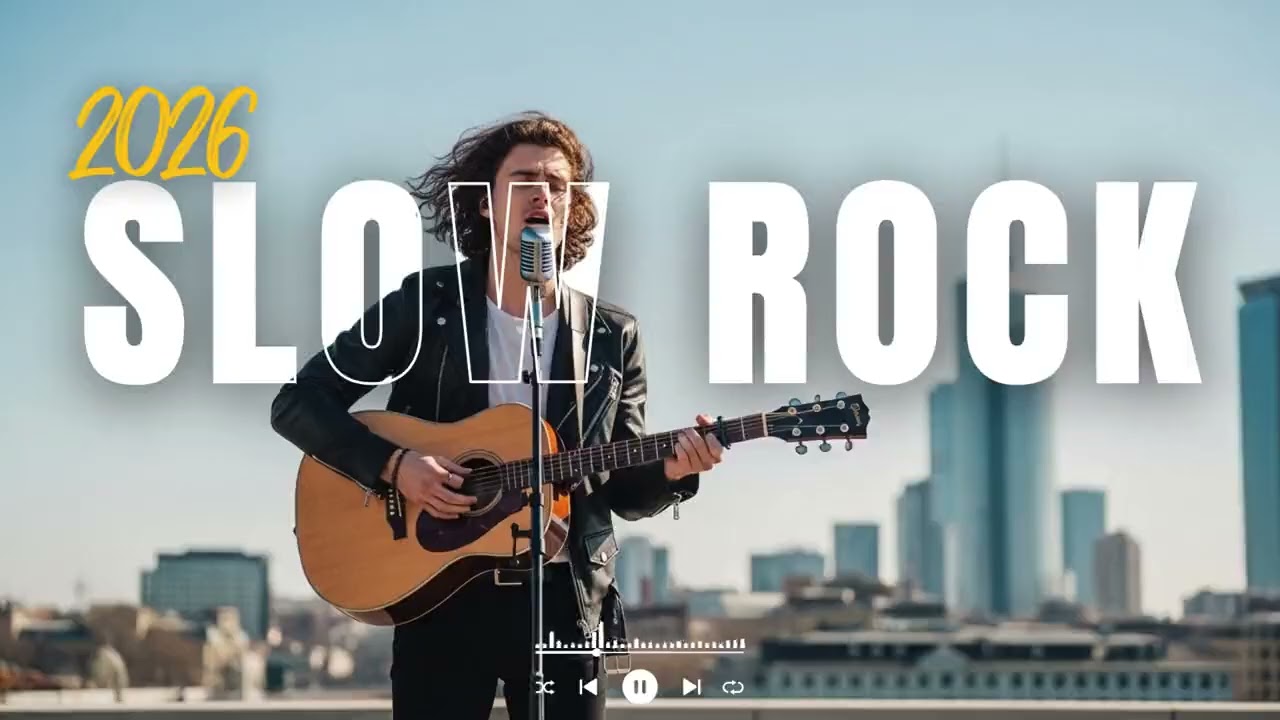 Chill Acoustic Rock Playlist for Evening Relaxation