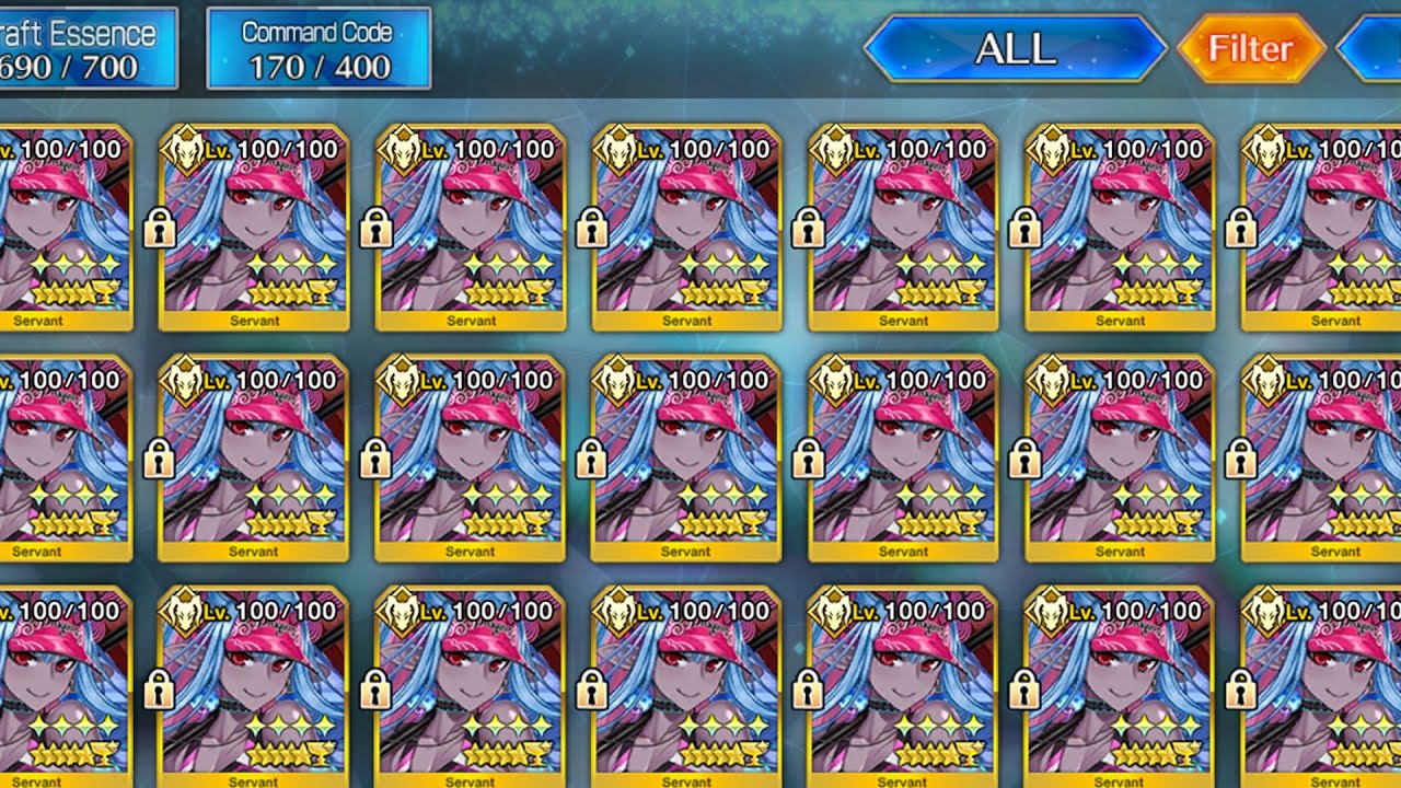 POV: You Can Trade Servants In FGO Now!