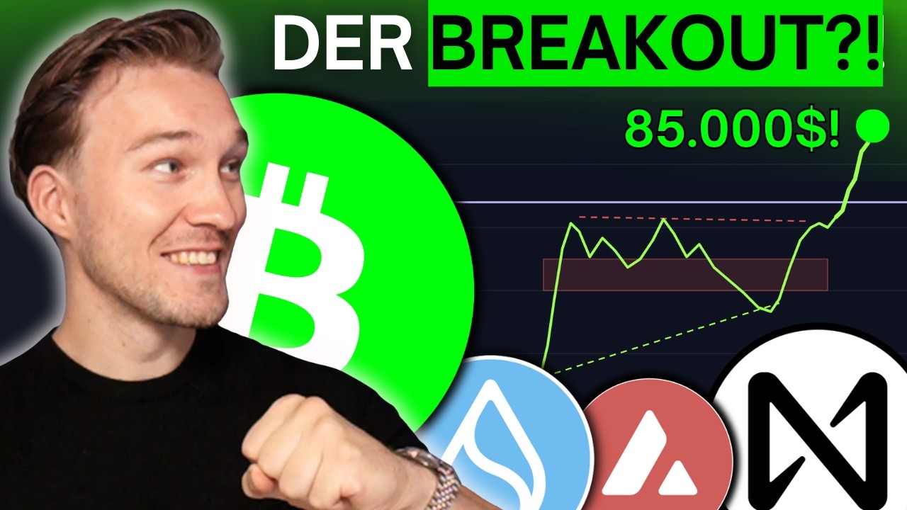 Bitcoin: OMG, es ist TATS&Auml;CHLICH geschehen!