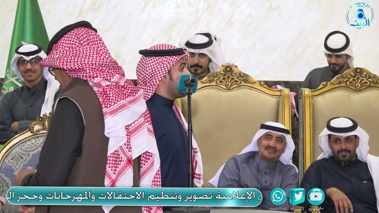 فرحان منصور 🔥ثامر الشاماني  بريده 10 / 7 / 1446 هــ