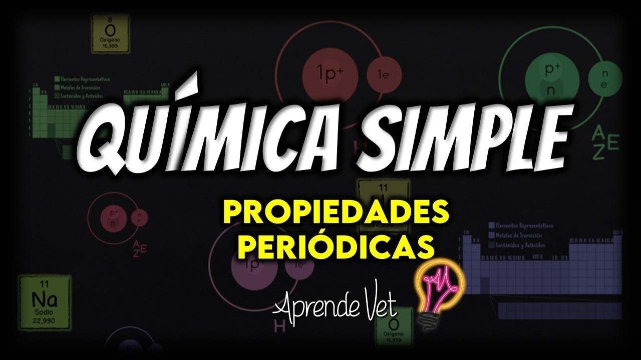 🧪QUÍMICA BASICA 📌 PROPIEDADES PERIÓDICAS - Valencia y Números de oxidación 📌 Química general